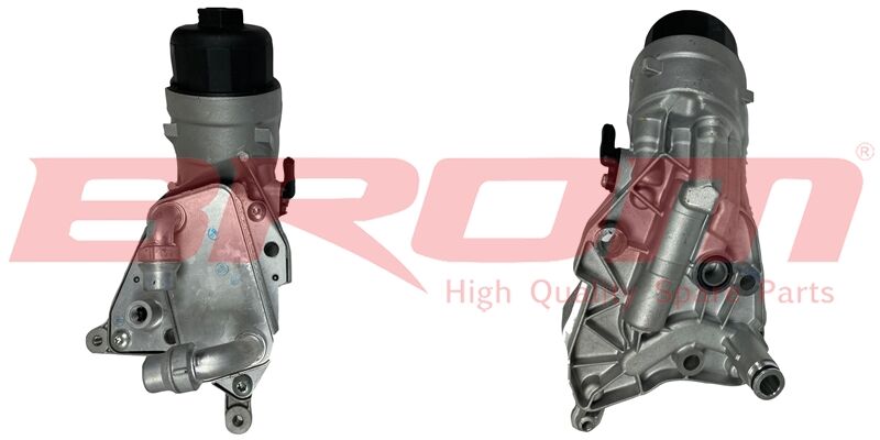 YAĞ SOĞUTUCUSU (KOMPLE) DOBLO III-BRAVO-LINEA-GRANDE PUNTO