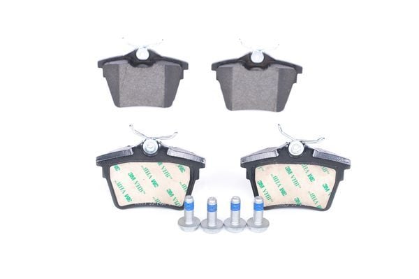ARKA FREN BALATASI PEUGEOT P407 1.6 HDI 1.8-2.0 04> 607 00> CITROEN C5 08>  4254.91-4252.79-4253.26-4254.04
