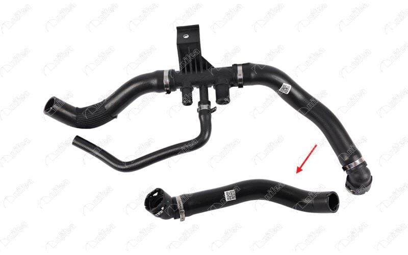 RADYATÖR ALT HORTUMU DUCATO III-BOXER II 2.2 JTD 06..>