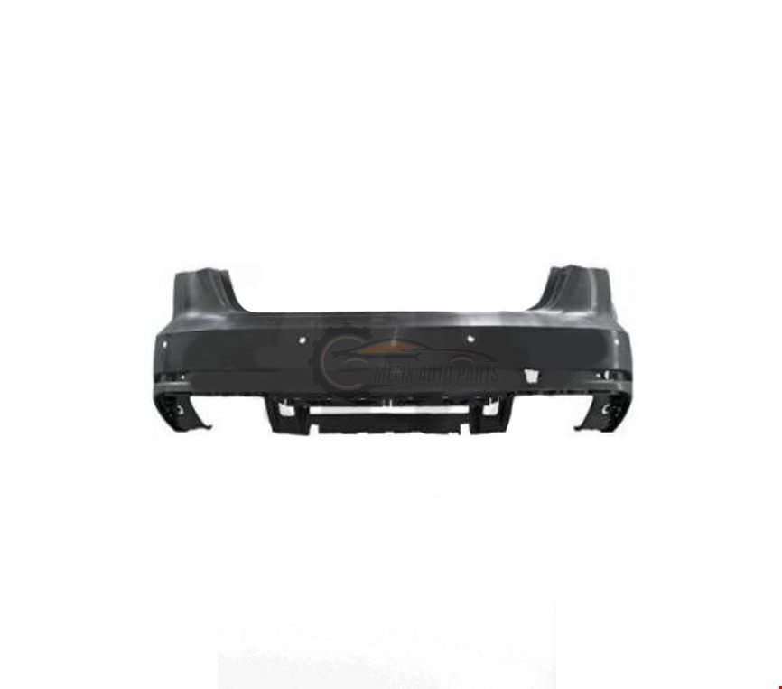 AUDİ - ARKA TAMPON (S-LINE) ''HATCHBACK'' A3 2017- - 8V4807067P