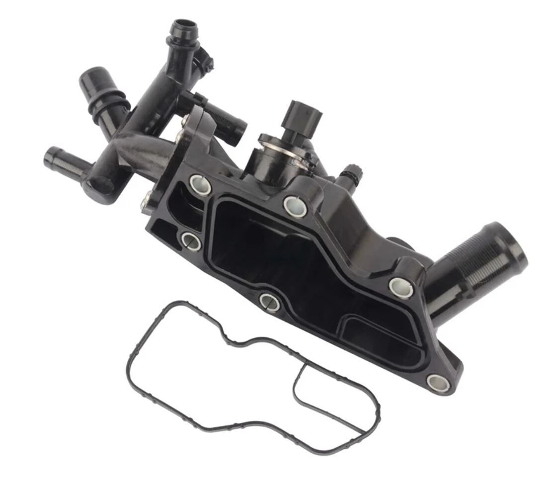 TERMOSTAT GÖVDESİ KOMPLE CLIO 4-CAPTUR 13> 1.2Tce-SANDERO-SYMBOL 13> 0.9Tce MÜŞÜRLÜ