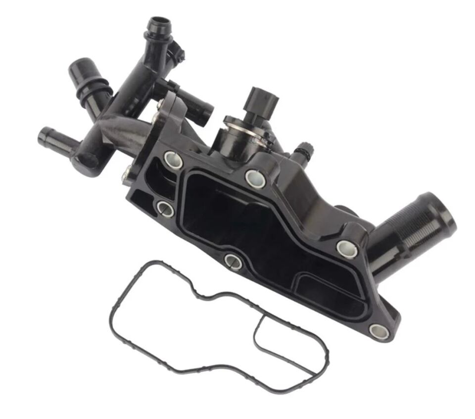 TERMOSTAT GÖVDESİ KOMPLE CLIO 4-CAPTUR 13> 1.2Tce-SANDERO-SYMBOL 13> 0.9Tce MÜŞÜRLÜ