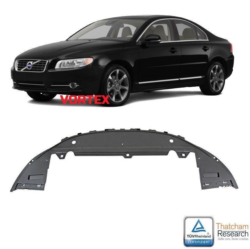 VOLVO - ÖN TAMPON ALT MUHAFAZA S80 2008- - 30655172