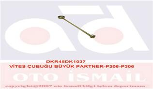VİTES ÇUBUĞU ORJİNAL TİP PARTNER  2452.81