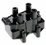 ATEŞLEME BOBİNİ ASTRA F 2.0 16V (95-98)-VECTRA A 2.0 16V (94-95)-VECTRA B 1.8 16V (95-00) (X18XE)