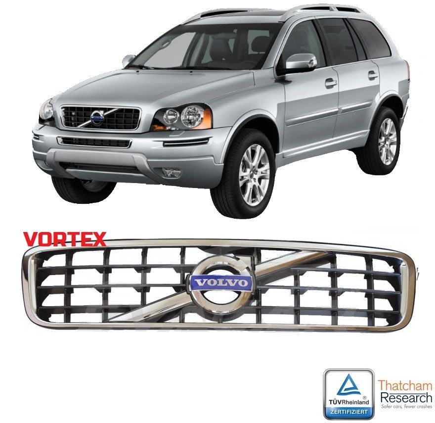 VOLVO - ÖN PANJUR XC90 2003- - 31290544