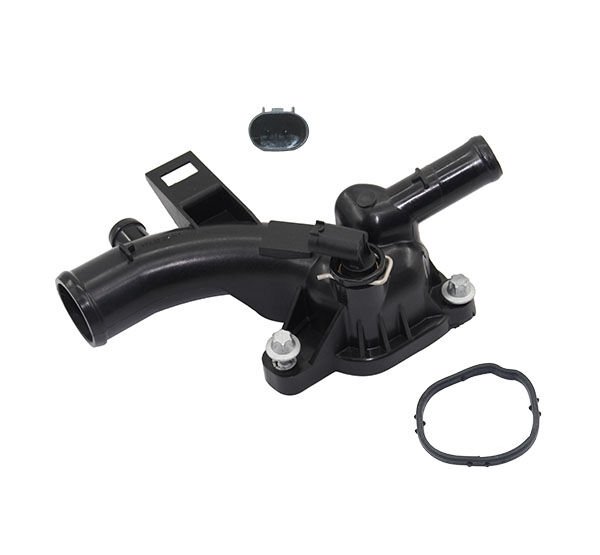 TERMOSTAT GÖVDESİ MÜŞÜRLÜ CORSA D-E-ASTRA J-AVEO 1.4-1.2 A14XER-B D14-B12XEL - OEM 25192985,1338487