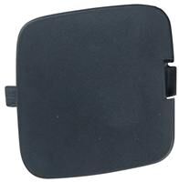 ÖN BOYASIZ SİYAH TAMPON ÇEKİ DEMİR KAPAĞI KARGO TİP FIORINO-NEMO-BIPPER  735462201