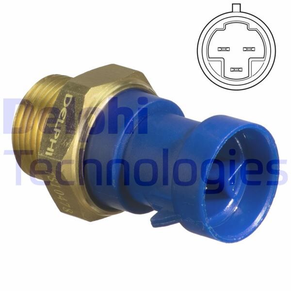 ABS DEVİR SENSÖRÜ ARKA PEUGEOT P206 09/02>03/07  4545.A3-9640921980