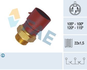 EMME MANİFOLDU BASINÇ MAP SENSÖRÜ AVEO-KALOS 03>13 1.2 SPARK 0.8 05>10 MATIZ 05>13 0.8-1.0  25195791-25184083-96325870