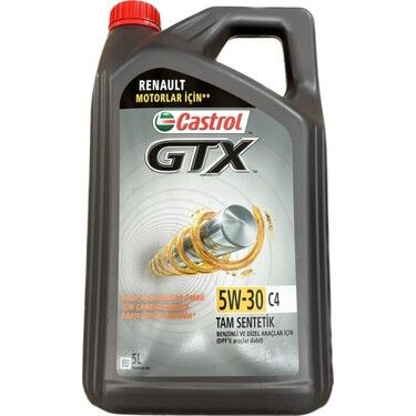 MOTOR YAĞI MAGNATEC 5W30 A5 TU 1 LT