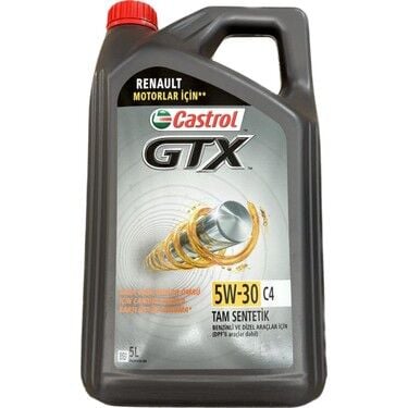 MOTOR YAĞI MAGNATEC 5W30 A5 TU 1 LT  5W30-93165556