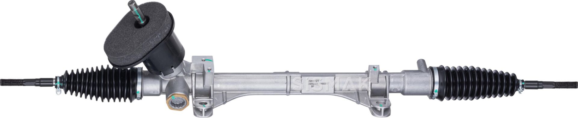 DİREKSİYON KUTUSU ELEKTRİKLİ ROT BAŞ SIZ ALÜMİN.16J CLIO III 05>MODUS 04>MICRA III 03>