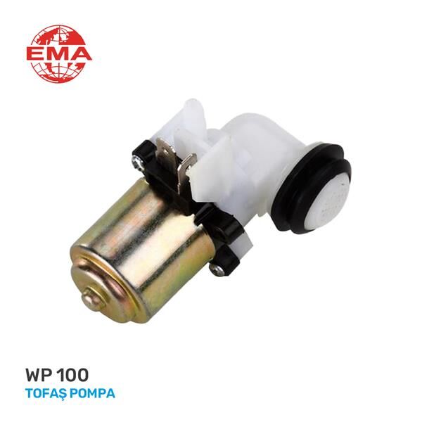 CAM SU FİSKİYE POMPASI M131-DOĞAN-KARTAL SLX