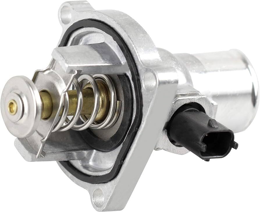 TERMOSTAT (105C) (METAL GÖVDELİ MÜŞÜRLÜ) ASTRA J-MOKKA-INSIGNIA-CRUZE 09>CROMA 05>1.6 - OEM 96984104,55597008