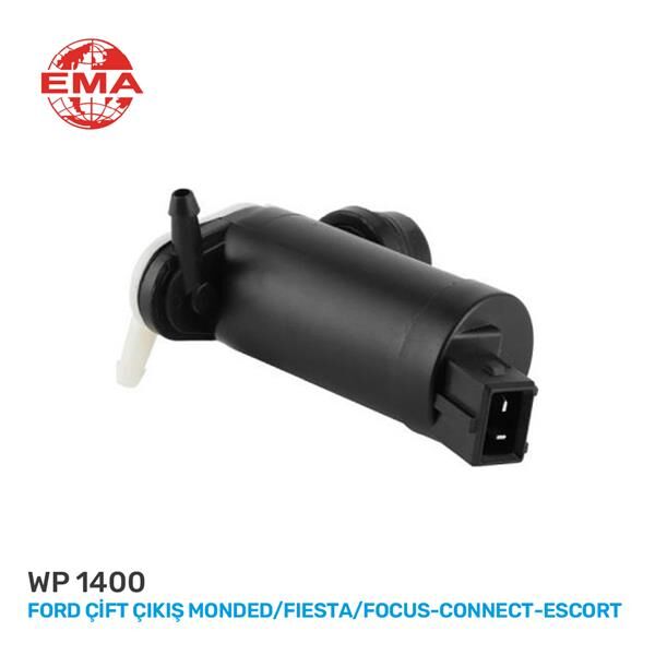 CAM SU FİSKİYE POMPASI ÇİFT ÇIKIŞ MONDEO-FOCUS-ESCORT