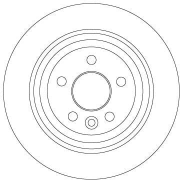 ARKA BALATA FOCUS II CMAX 03> CONNECT 02> LAGUNA III 07> OPEL VECTRA C 02> SIGNUM 03> CITROEN C5 08> PEUGEOT P508 10>18 1647875980-4254.A8  3M512M008AC-440601689R-93192623