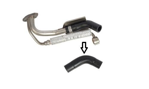 TURBO YAĞLAMA BORUSU HORTUMU METAL PARÇA HARİÇ RENAULT MASTER III-MEGANE III-TRAFIC II