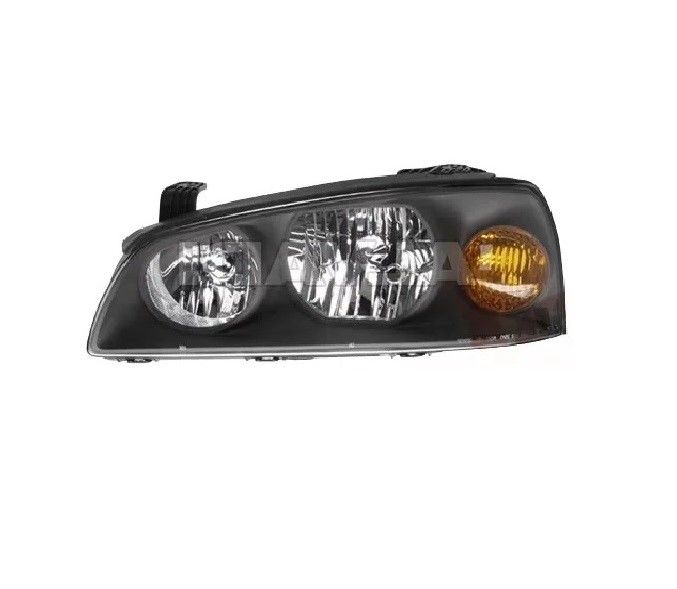 HYUNDAİ - ÖN FAR SOL (İÇİ SİYAH-ELEK.) ELANTRA 2003- - 92103-2D520