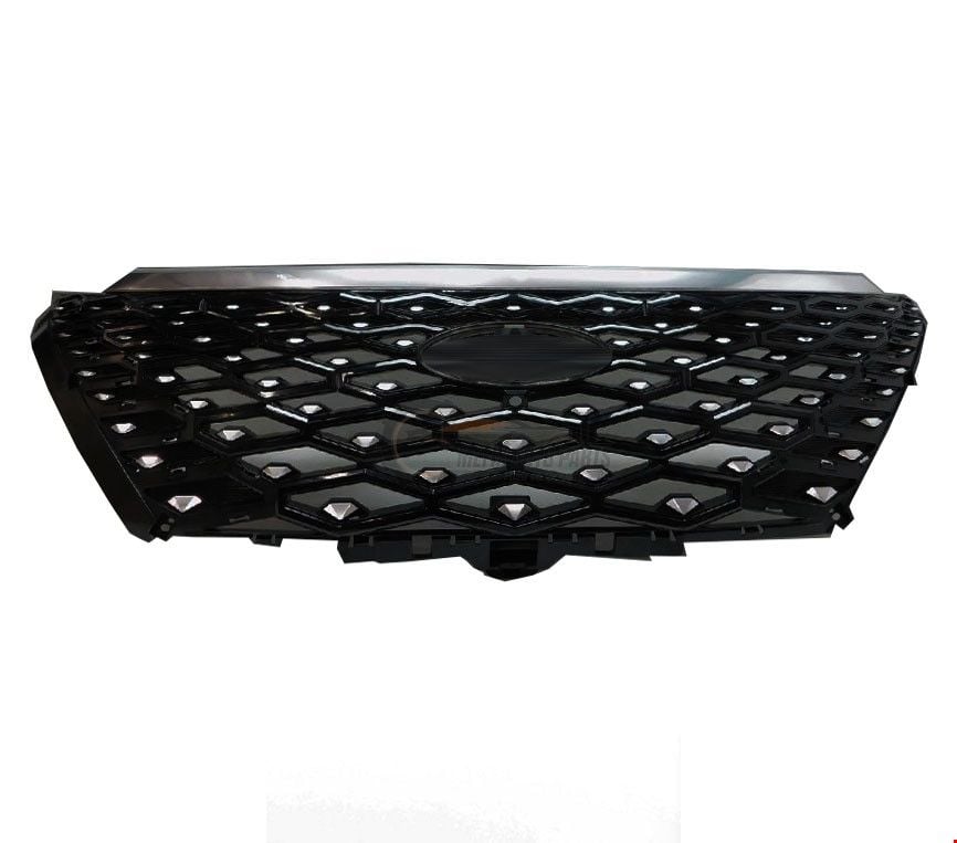 CHERY - ÖN PANJUR KOYU GRİ (FÜME) OMODA 5 2022- - 602002028AAAKX