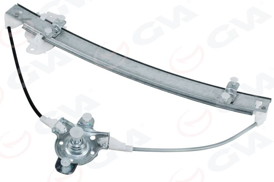 CAM MEKANİZMASI ÖN SAĞ HYUNDAI ACCENT 95-99 MANUEL