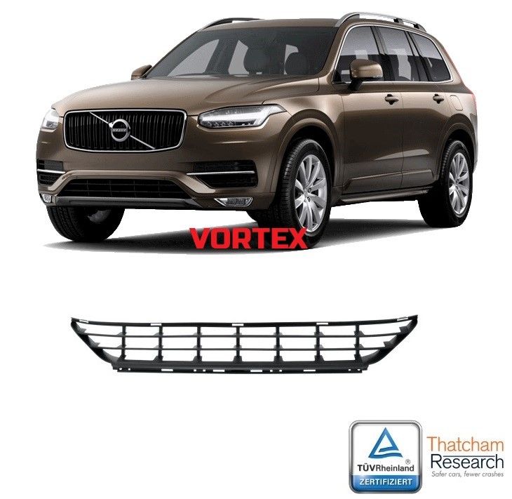 VOLVO - ÖN TAMPON ORTA IZGARASI XC90 2016- - 31353373
