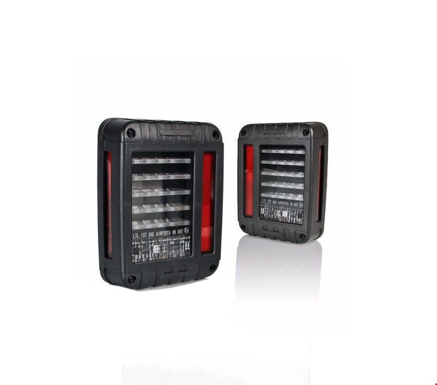 JEEP - ARKA STOP LAMBASI STKM. LED 2 RUBİCON 2009- - 
