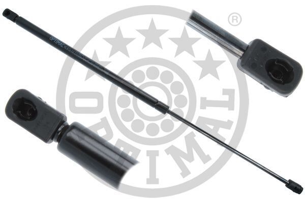 BAGAJ AMORTISORU MERCEDES CLK-CLASS C208 A208  A2087500336