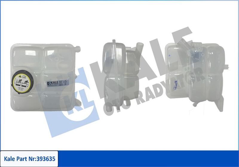RADYATÖR YEDEK SU DEPOSU I FORD C-MAx II 10-19 FOCUS III 10-17 KUGA II 14-19 TRANSIT CONNECT 13 > 1.6 2.0TDCI KAPAKSIZ  8V618K218DE-1717754-8V618K218DD