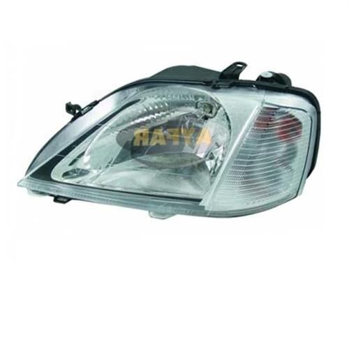 FAR SİNYAL SOL DACIA LOGAN 03>09 ELEKTRİKLİ H4  6001546788