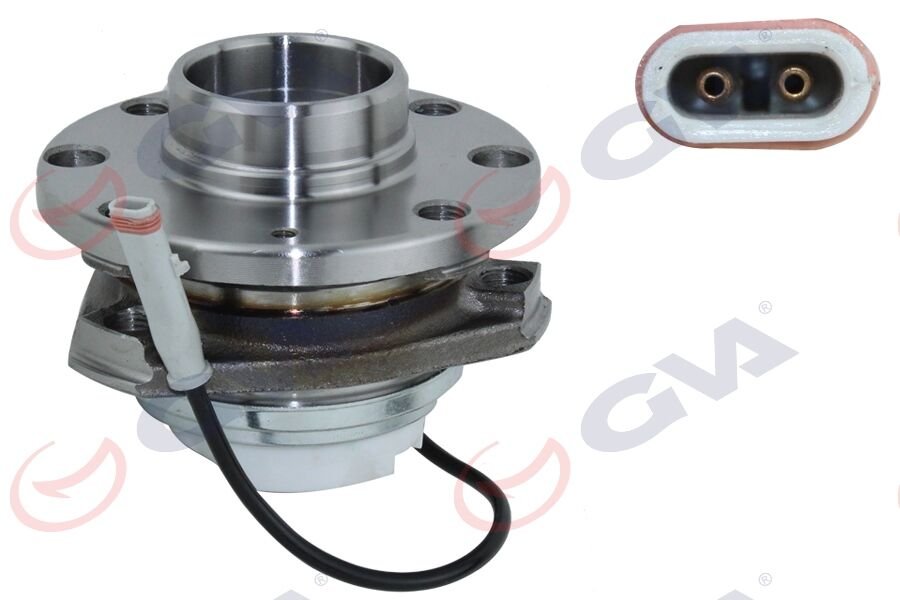 ÖN TEKER PORYASI RULMANLI ABS Lİ ASTRA H-ZAFIRA 1.3CDTI-1.4-1.61.7CDTI-1.9CDTI 04- 4 BİJON