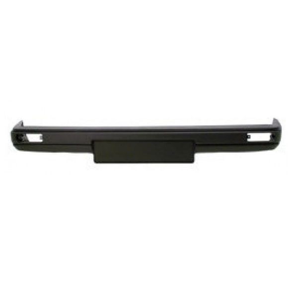 VOLKSWAGEN - ÖN TAMPON SİYAH (İNCE TİP) GOLF 2 1984- - 1918071032BC