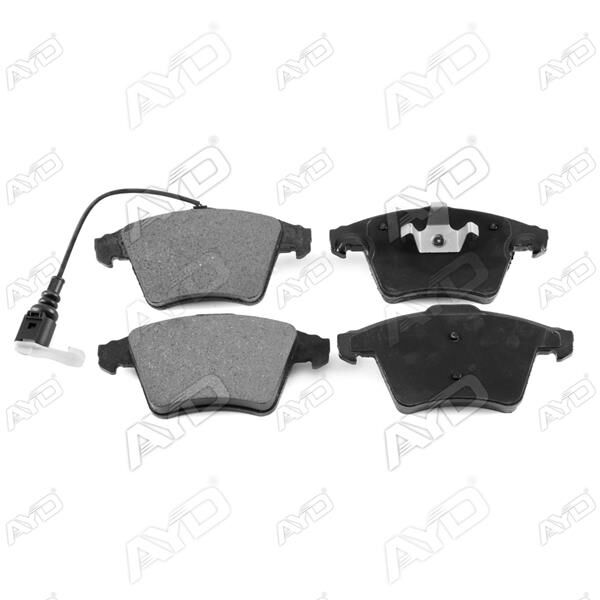 ÖN BALATA FİŞLİ TRANSPORTER T5 16 JANT YM KALIN 03 >