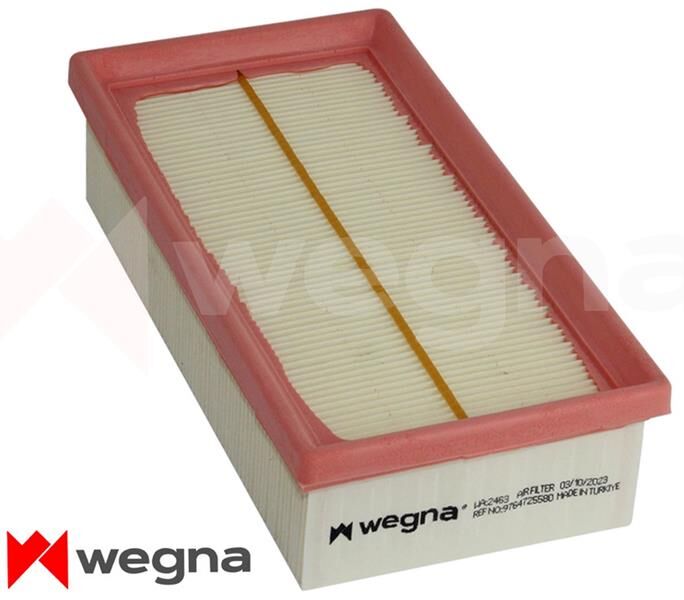 HAVA FİLTRESİ P208-P301-P2008-P308 II 1.2 VTİ 13 C 24026