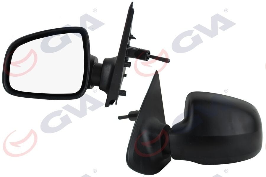 DIŞ DİKİZ AYNASI SOL LOGAN SANDERO-MCV 12> MEKANİK KONVEKS VM-6804L