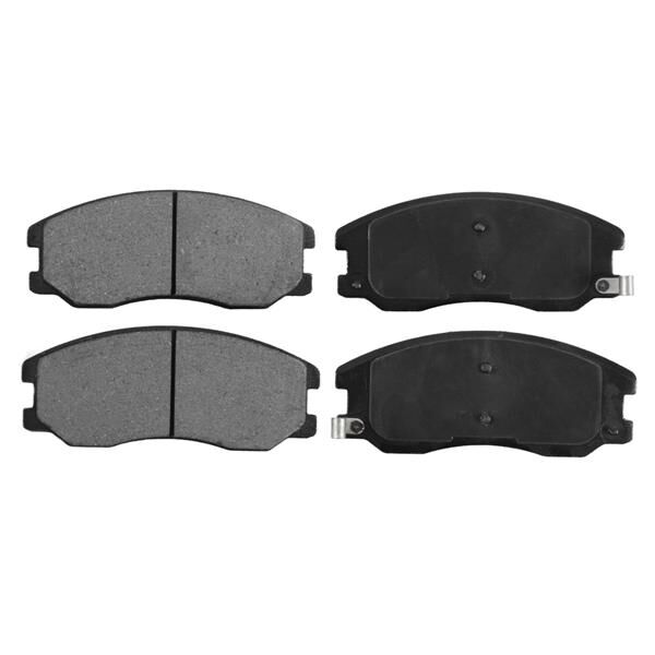 ÖN FREN BALATA CHEVROLET CAPTIVA 2.0L 2.4L 06->