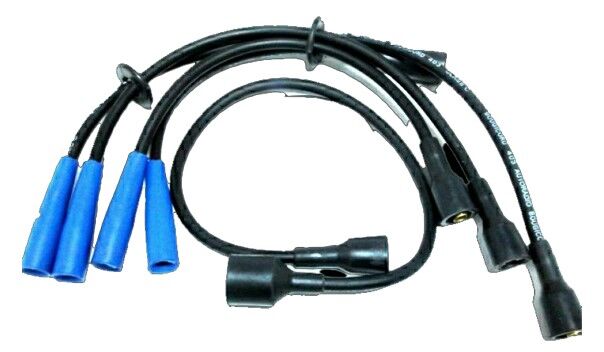 BUJİ KABLO TAKIMI 1.kalite FİAT UNO 70 S/SX 1.4 ie 94-00  7605191-7716094