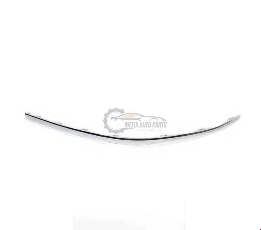 VOLKSWAGEN - ARKA TAMPON SPOYLER NİKELAJI SOL PASSAT 2020- - 