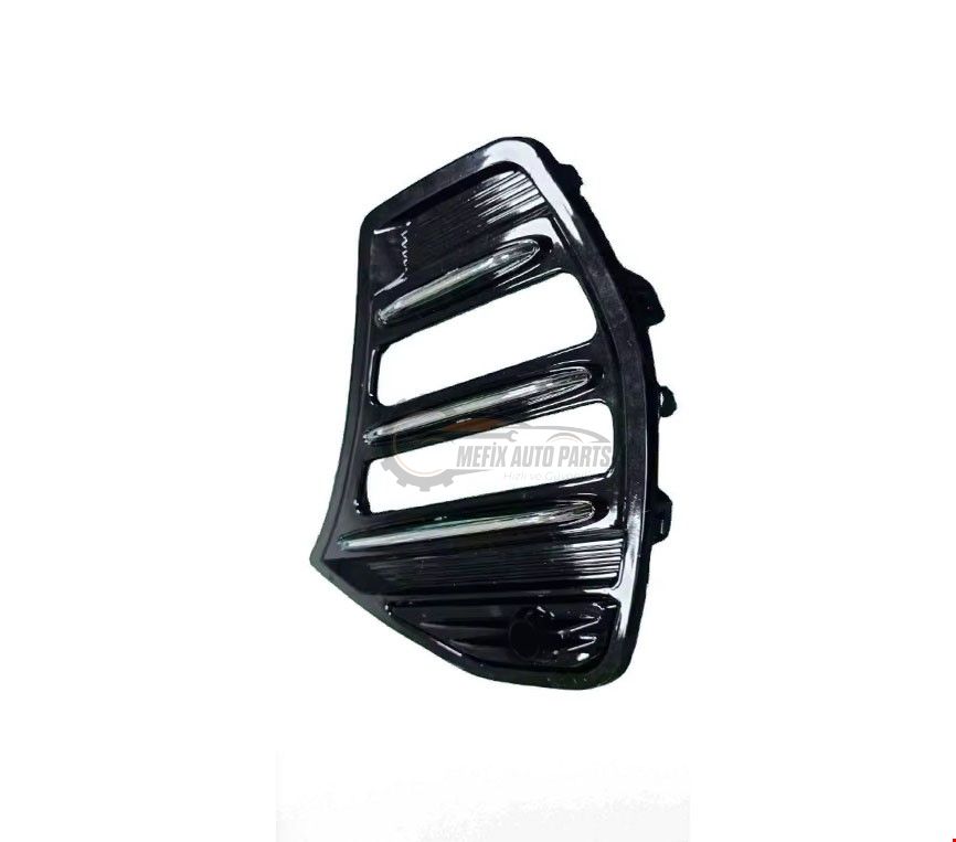 CHERY - ÖN SİS FAR ÇERÇEVESİ KROMLU SOL TIGGO 7 PRO 2022- - 602001344AAACE