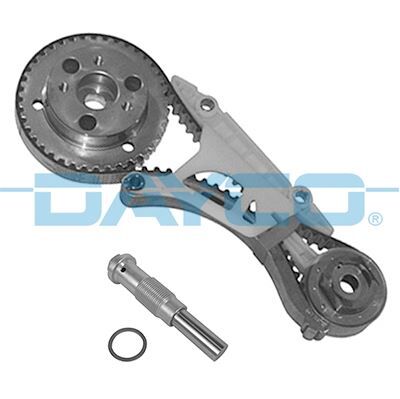 EKSANTRİK GERGİ KİTİ FOCUS-MAX-CONNECTC30-S401.6TDCI-1.8TDCI-2.0 G8DA-HHDA-EYPA-KKDA-AODA YAG POMPA MILI DAHIL