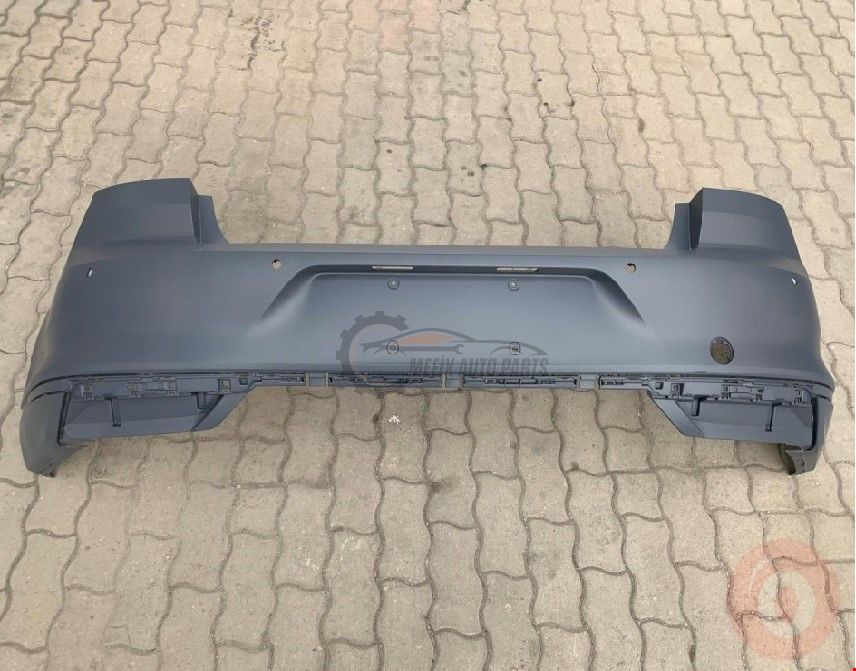 VOLKSWAGEN - ARKA TAMPON (4 SENSÖRLÜ) PASSAT 2020- - 3G5807417J