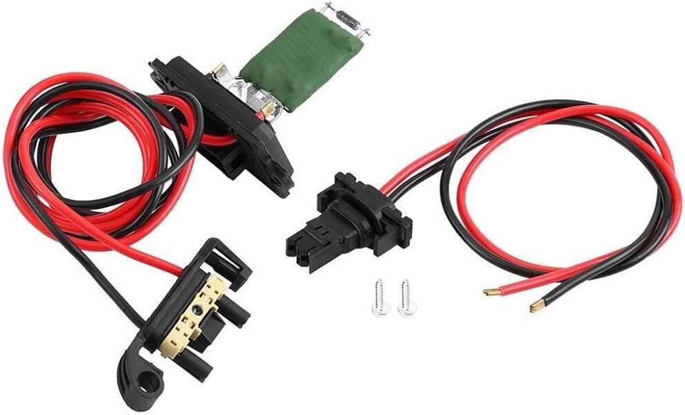 KALORİFER REZİSTANSI RENAULT CLIO III 1.2-1.4-1.6-2.0-1.5 DCİ 05 > MODUS 1.2-1.4-1.6-1.5 DCİ 04 >