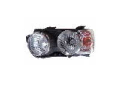 CHEVROLET - ÖN FAR (KROM) SOL AVEO 2011- - 96831091
