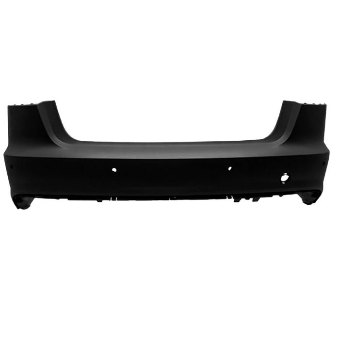 AUDİ - ARKA TAMPON S-LİNE A6 2015- - 4G5807067KGRU