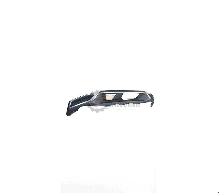 VOLKSWAGEN - ARKA TAMPON SPOYLERİ (ELEGANCE) PASSAT 2020- - 3G0807568A