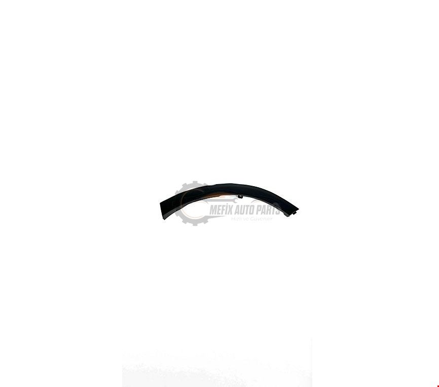 CHERY - ARKA TAMPON DODİK KAPLAMASI SOL TIGGO 7 PRO 2022- - 609000501AA