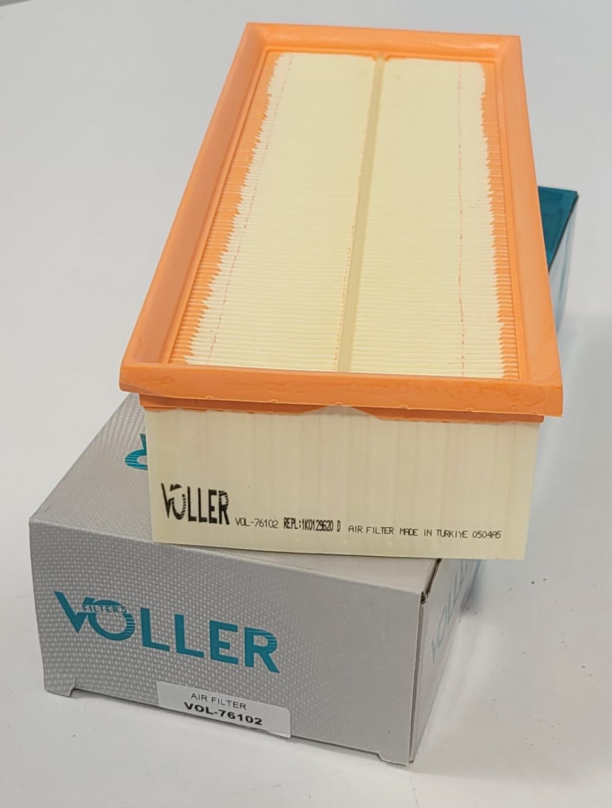 HAVA FİLTRESİ SÜNGERSİZ VOLKSWAGEN GOLF V VI JETTA III AUDI: A3 SEAT: LEON II SCODA: OCTAVIA II A3 TT 1.9 2.0 1.4 TDI KUTULU