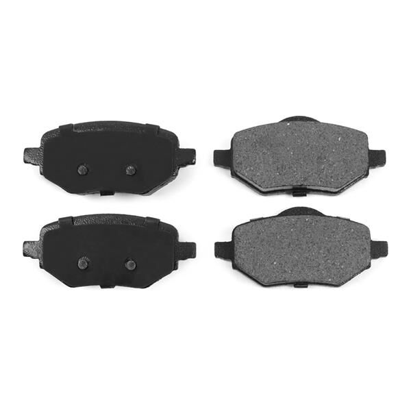 ARKA FREN BALATASI OTOMATİK EL FRENİ CORSA F-C4-208-2008-DS3