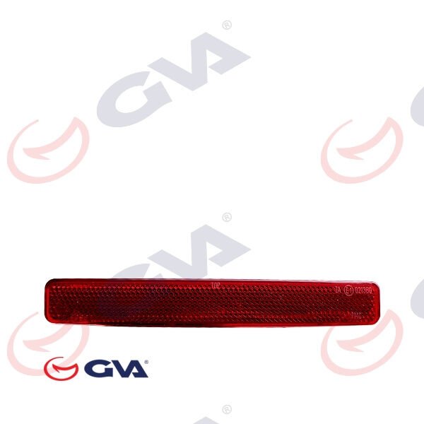 ARKA TAMPON REFLEKTÖRÜ SOL TRANSPORTER T5  7E0945105