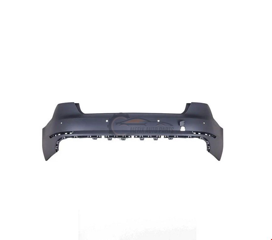 AUDİ - ARKA TAMPON S-LİNE A4 2017- - 8W5807067E